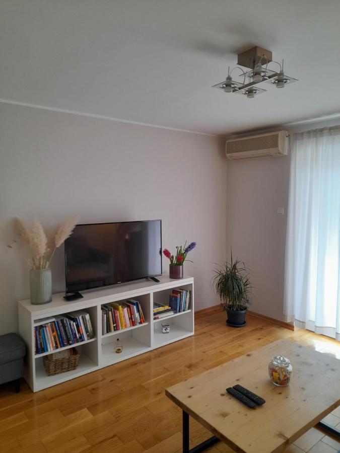 Apartments Antonia Макарська Екстер'єр фото